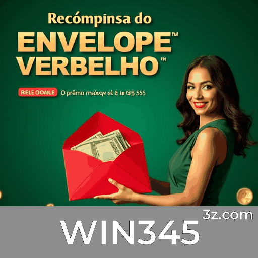 Revolução em jogos: WIN345 redefine apostas online com inovação