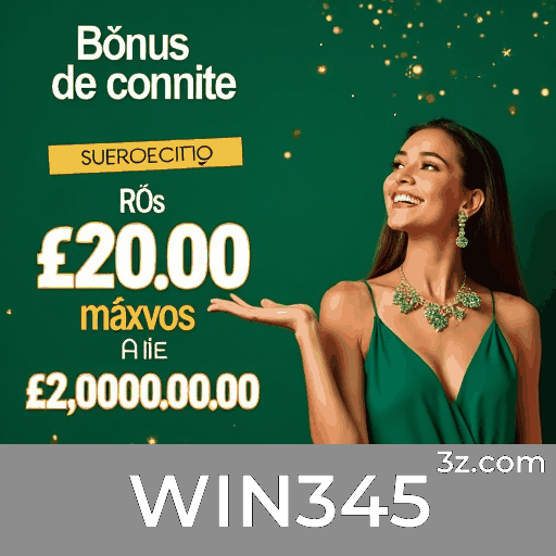WIN345: Plataforma com Bônus Generosos para Jogadores Brasileiros