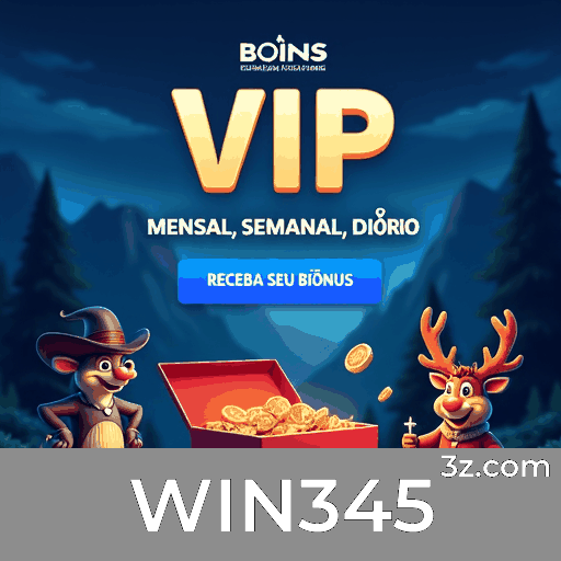 Revolução em jogos: WIN345 redefine apostas online com inovação