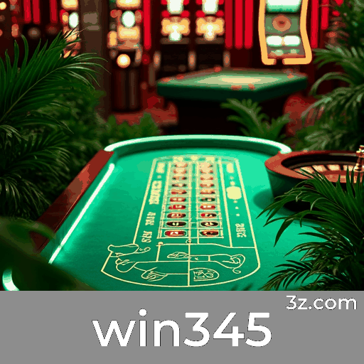 Win345: Experiência de Cassino Imersiva para Brasileiros