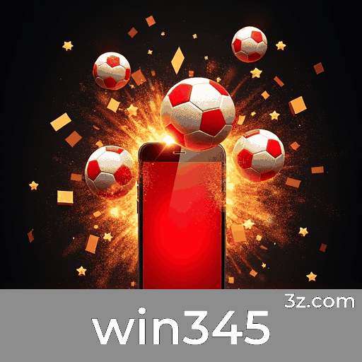 Win345: Apostas Esportivas Completa para Brasileiros